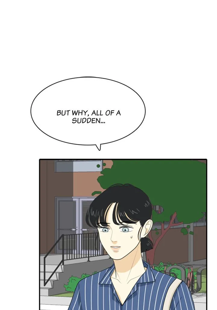 My Roommate Is a Gumiho Chapter 50 page 53