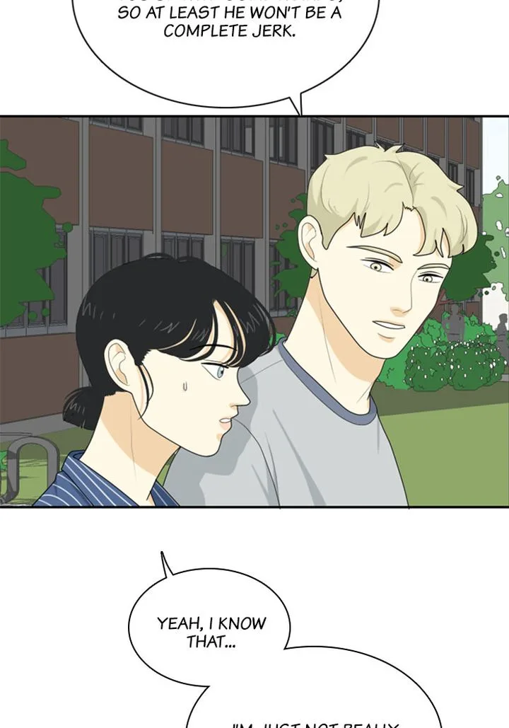My Roommate Is a Gumiho Chapter 50 page 55