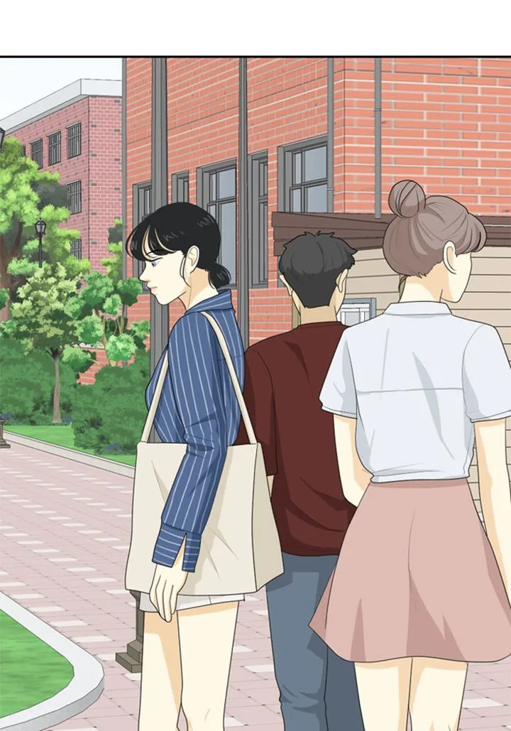 My Roommate Is a Gumiho Chapter 51 page 12