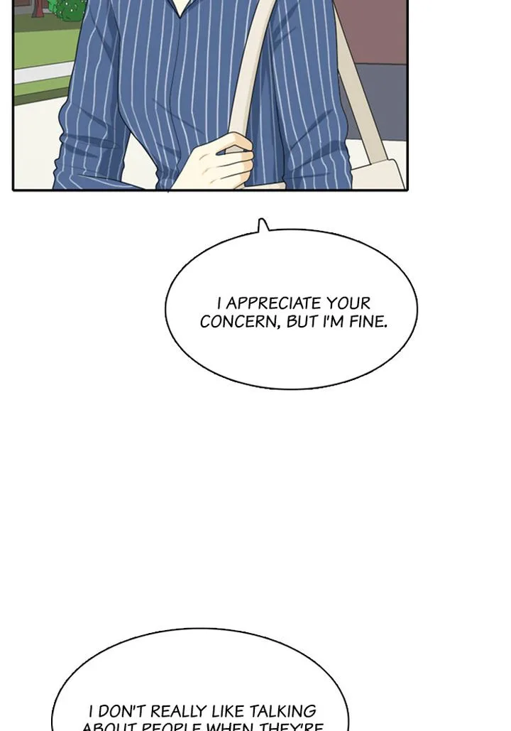 My Roommate Is a Gumiho Chapter 51 page 8