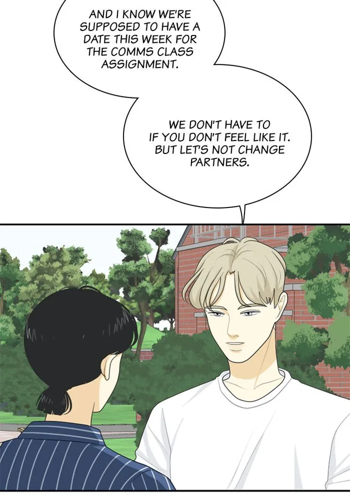 My Roommate Is a Gumiho Chapter 51 page 42