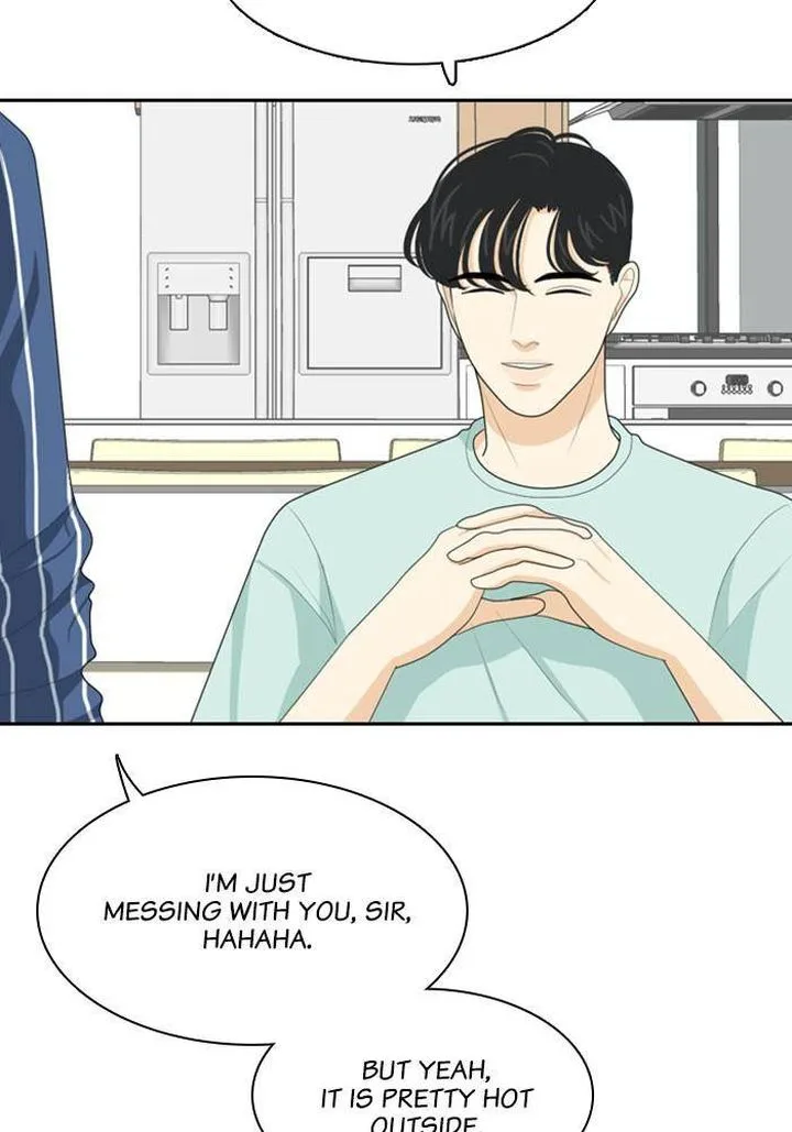 My Roommate Is a Gumiho Chapter 52 page 8