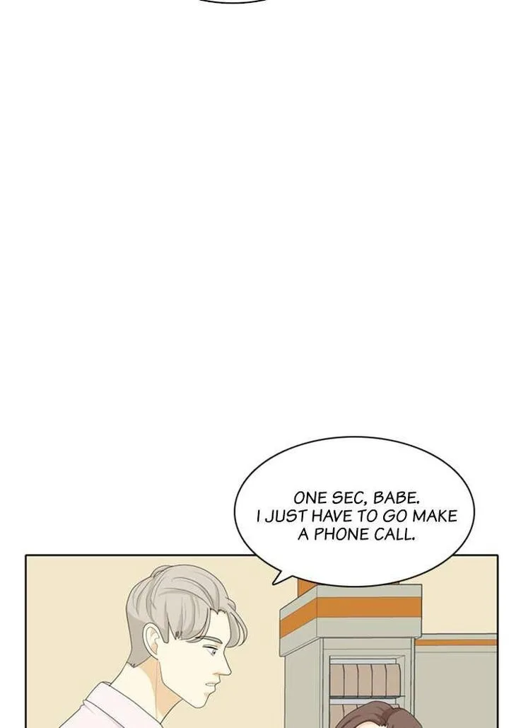 My Roommate Is a Gumiho Chapter 52 page 27
