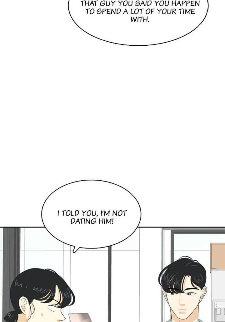 My Roommate Is a Gumiho Chapter 52 page 35
