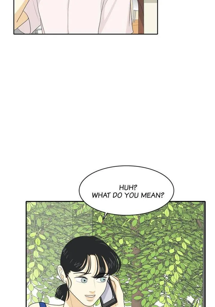My Roommate Is a Gumiho Chapter 52 page 32