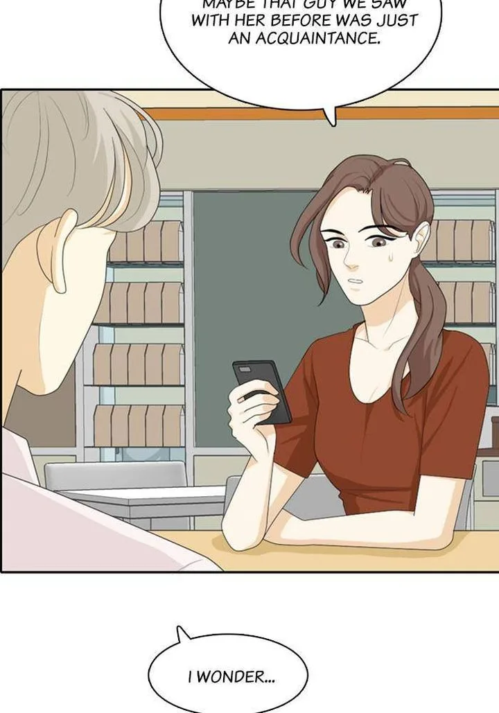 My Roommate Is a Gumiho Chapter 52 page 26