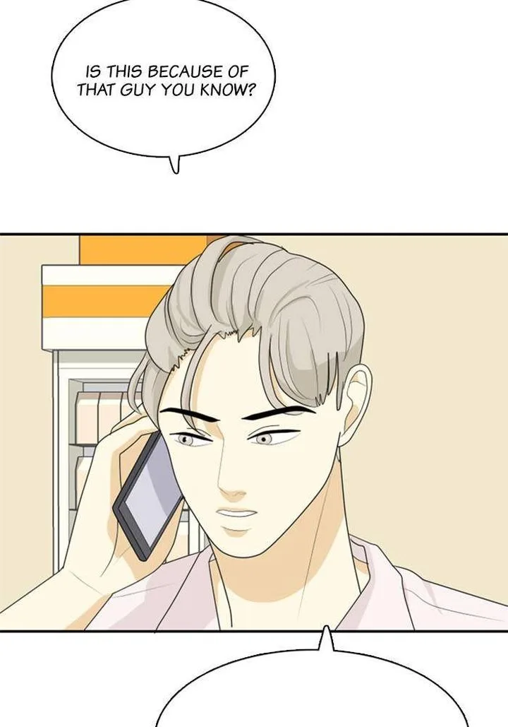 My Roommate Is a Gumiho Chapter 52 page 34