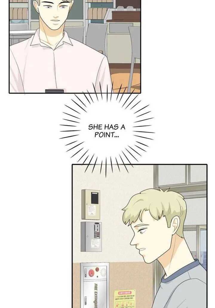 My Roommate Is a Gumiho Chapter 52 page 24