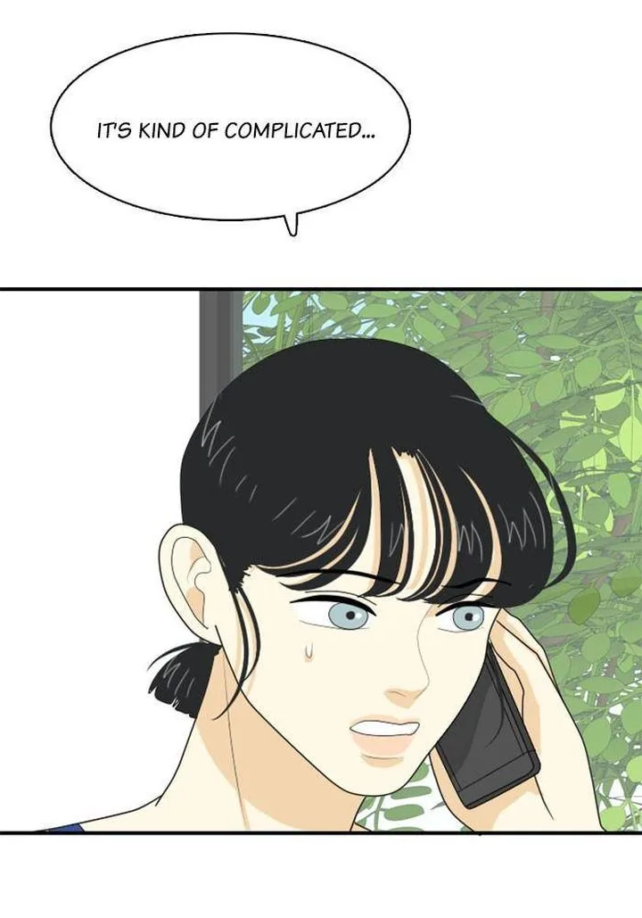 My Roommate Is a Gumiho Chapter 52 page 37