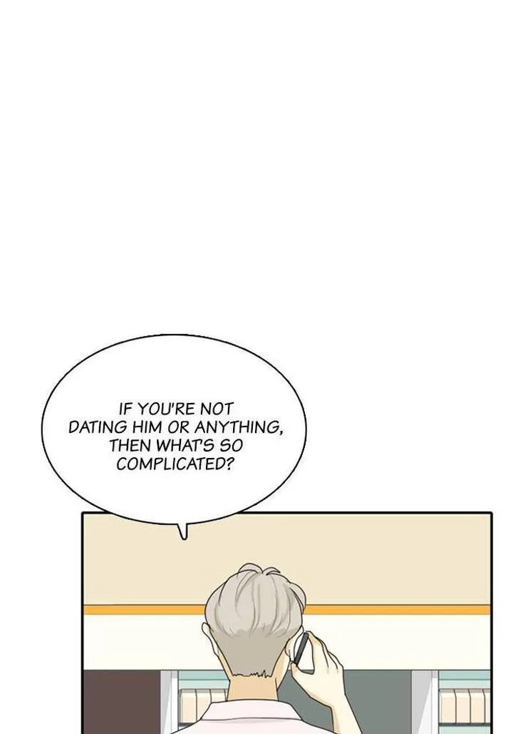 My Roommate Is a Gumiho Chapter 52 page 38