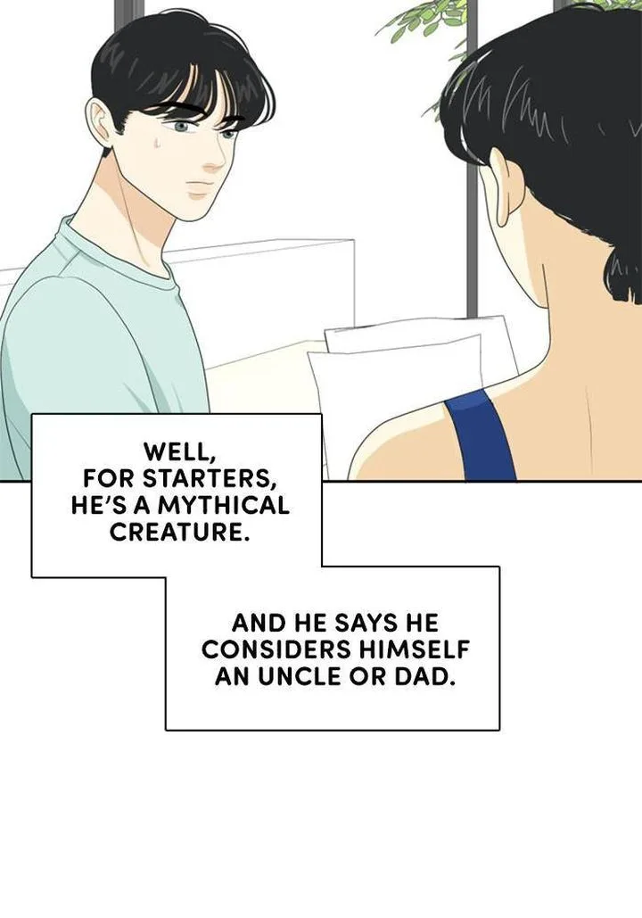 My Roommate Is a Gumiho Chapter 52 page 40
