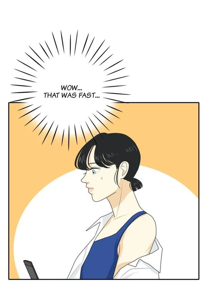 My Roommate Is a Gumiho Chapter 53 page 19
