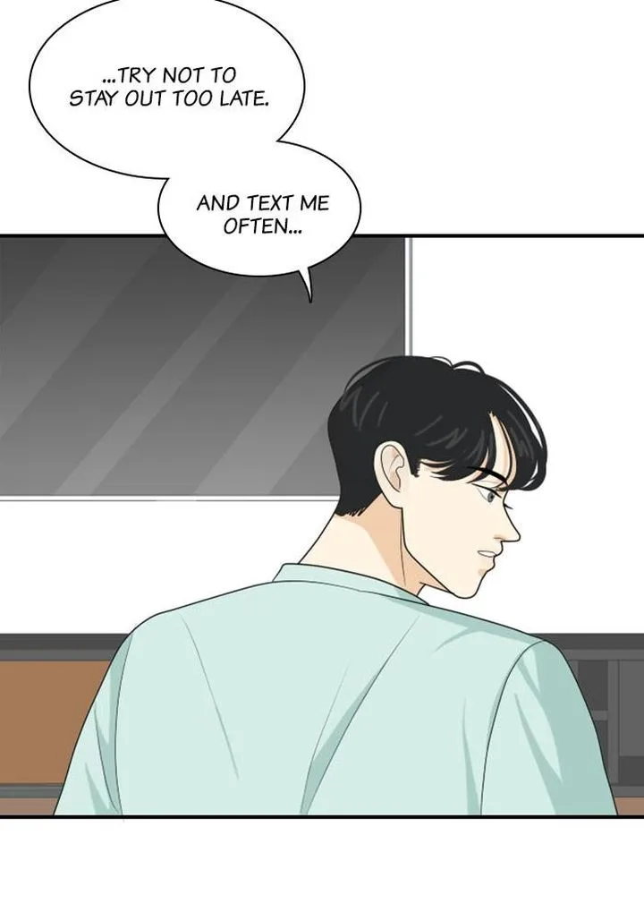 My Roommate Is a Gumiho Chapter 53 page 9