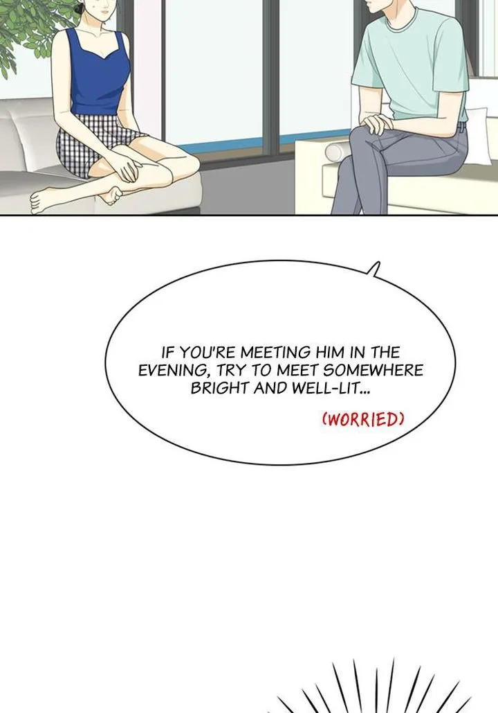 My Roommate Is a Gumiho Chapter 53 page 11