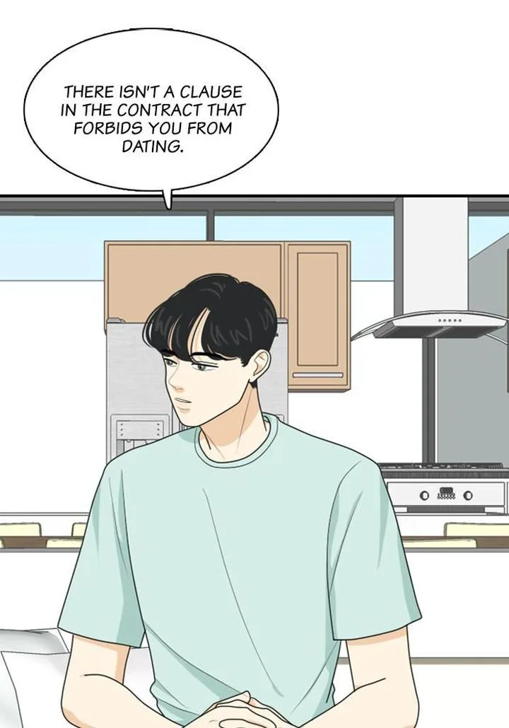 My Roommate Is a Gumiho Chapter 53 page 5