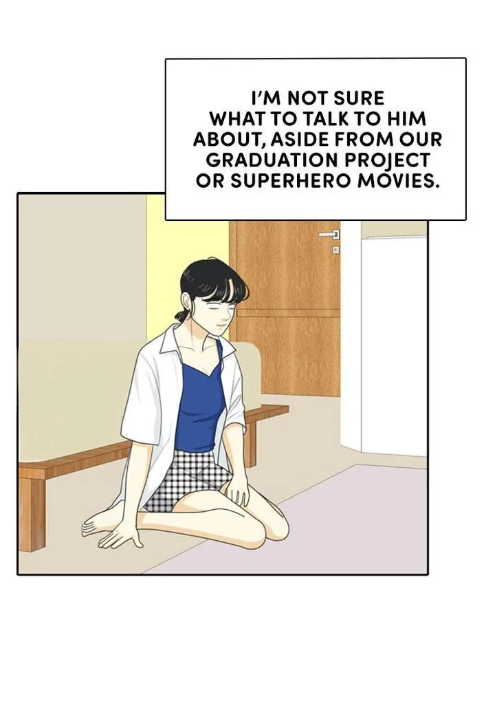 My Roommate Is a Gumiho Chapter 53 page 31