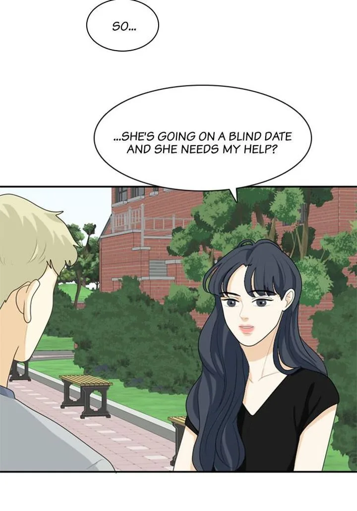 My Roommate Is a Gumiho Chapter 53 page 33