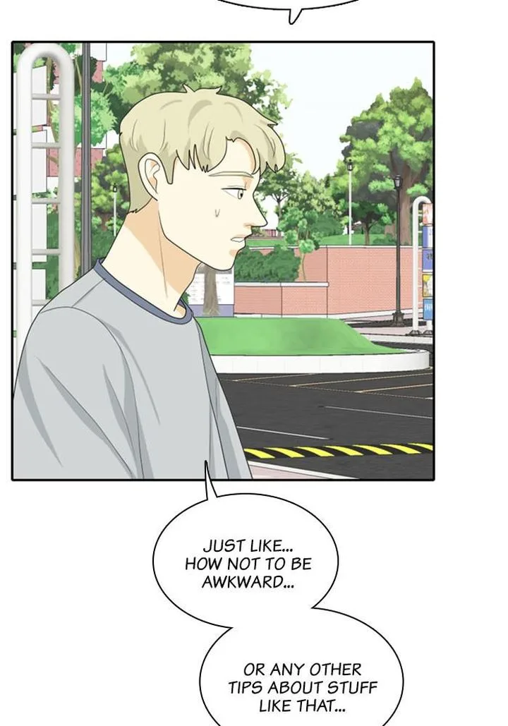 My Roommate Is a Gumiho Chapter 53 page 36
