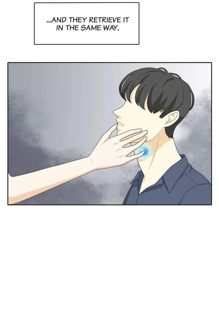 My Roommate Is a Gumiho Chapter 54 page 9