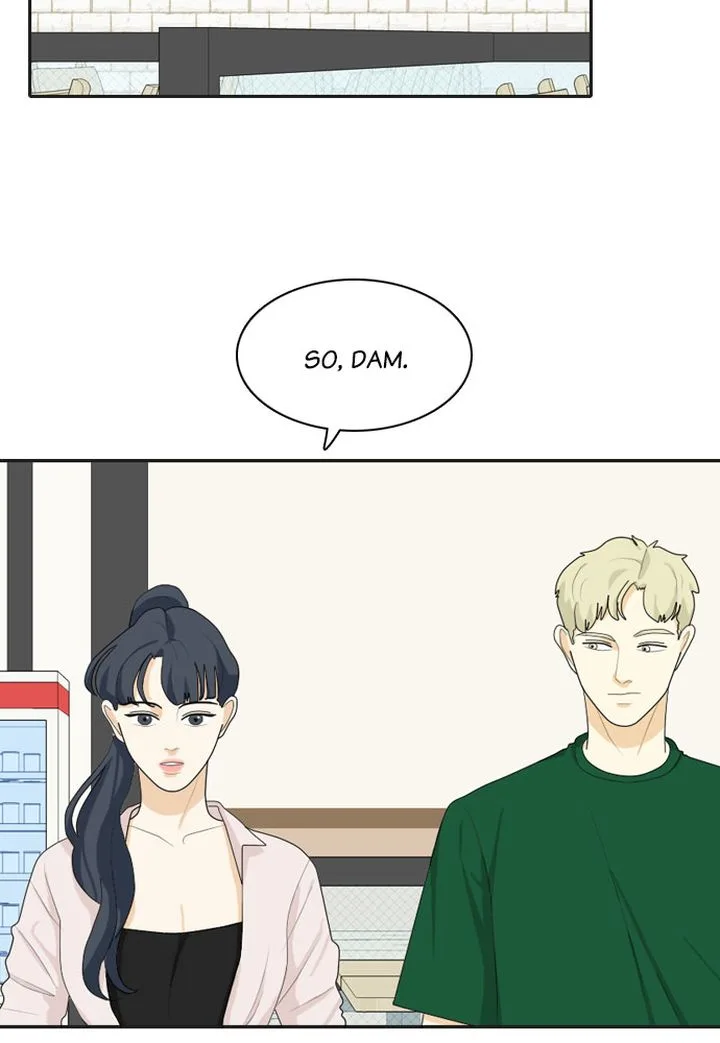 My Roommate Is a Gumiho Chapter 54 page 25