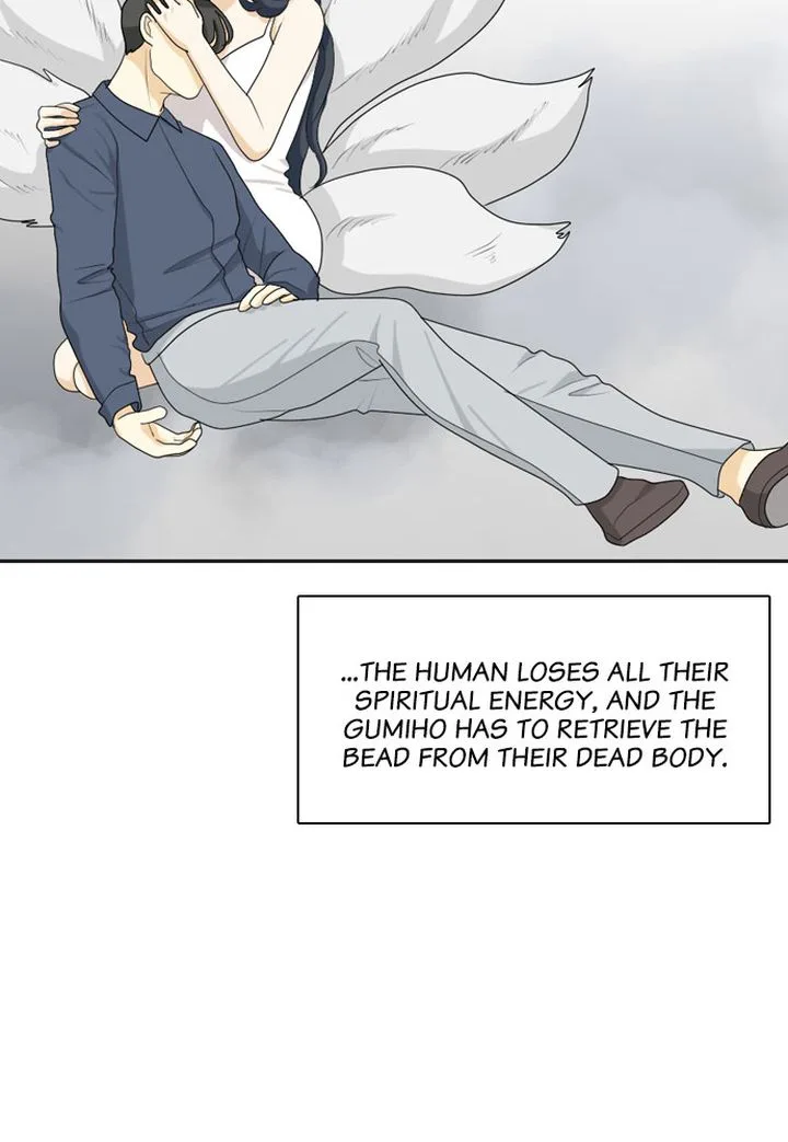 My Roommate Is a Gumiho Chapter 54 page 11