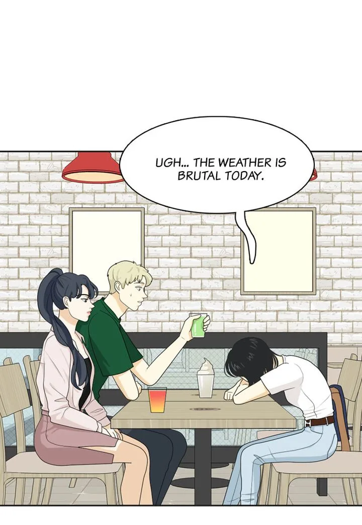 My Roommate Is a Gumiho Chapter 54 page 2