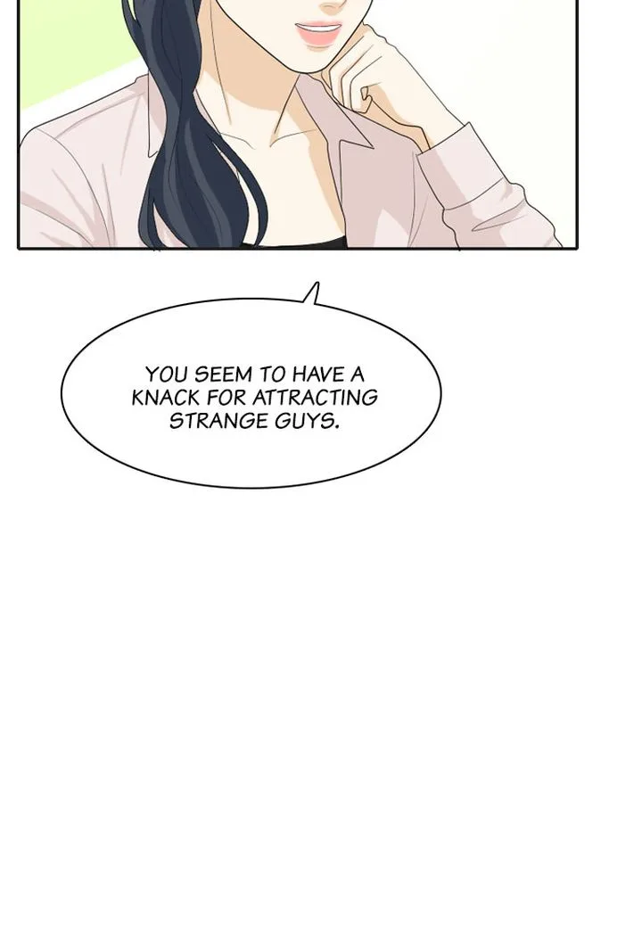 My Roommate Is a Gumiho Chapter 54 page 34