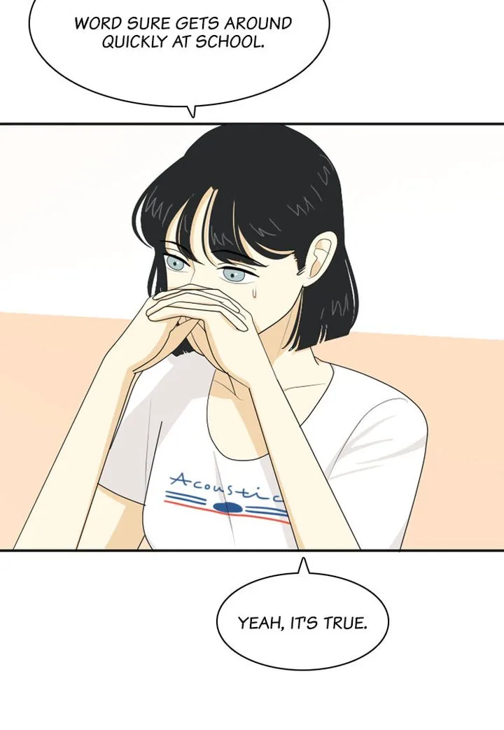 My Roommate Is a Gumiho Chapter 54 page 32