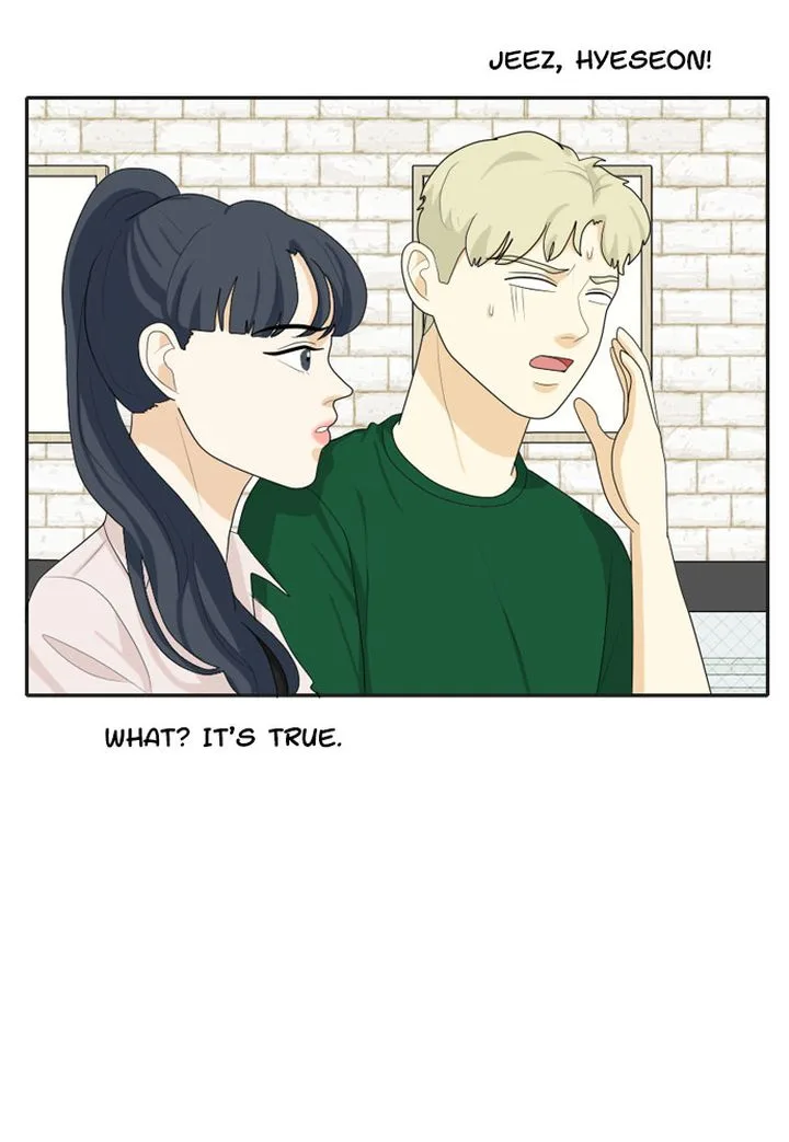 My Roommate Is a Gumiho Chapter 54 page 35