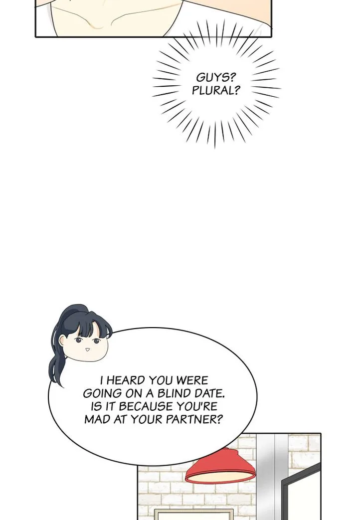 My Roommate Is a Gumiho Chapter 54 page 37