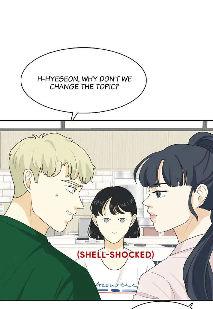 My Roommate Is a Gumiho Chapter 54 page 53