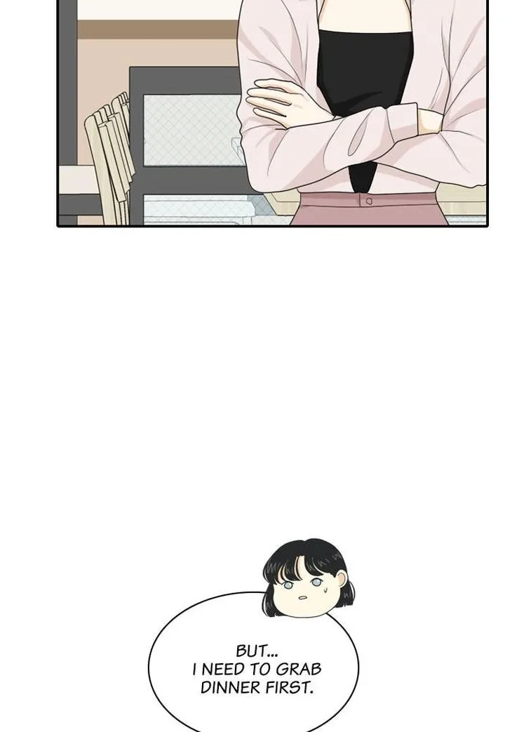 My Roommate Is a Gumiho Chapter 55 page 28