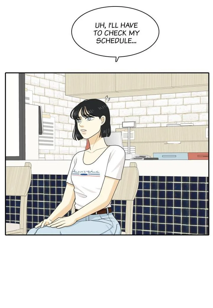 My Roommate Is a Gumiho Chapter 55 page 26