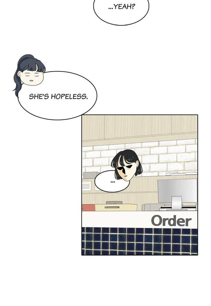 My Roommate Is a Gumiho Chapter 55 page 34
