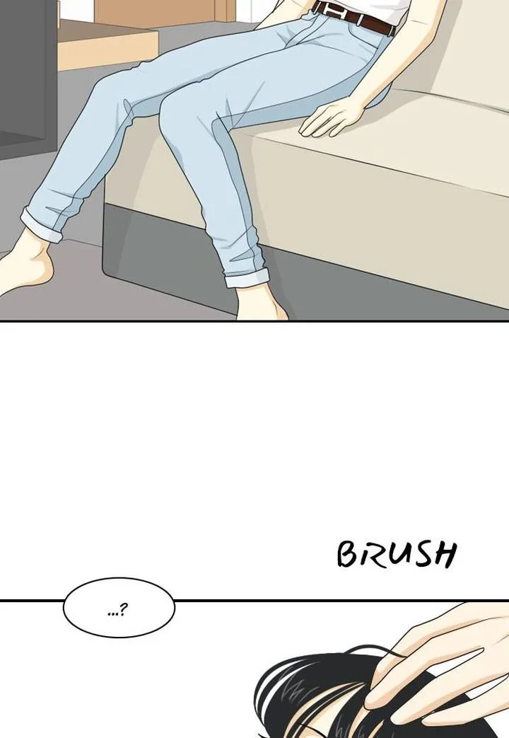 My Roommate Is a Gumiho Chapter 55 page 37