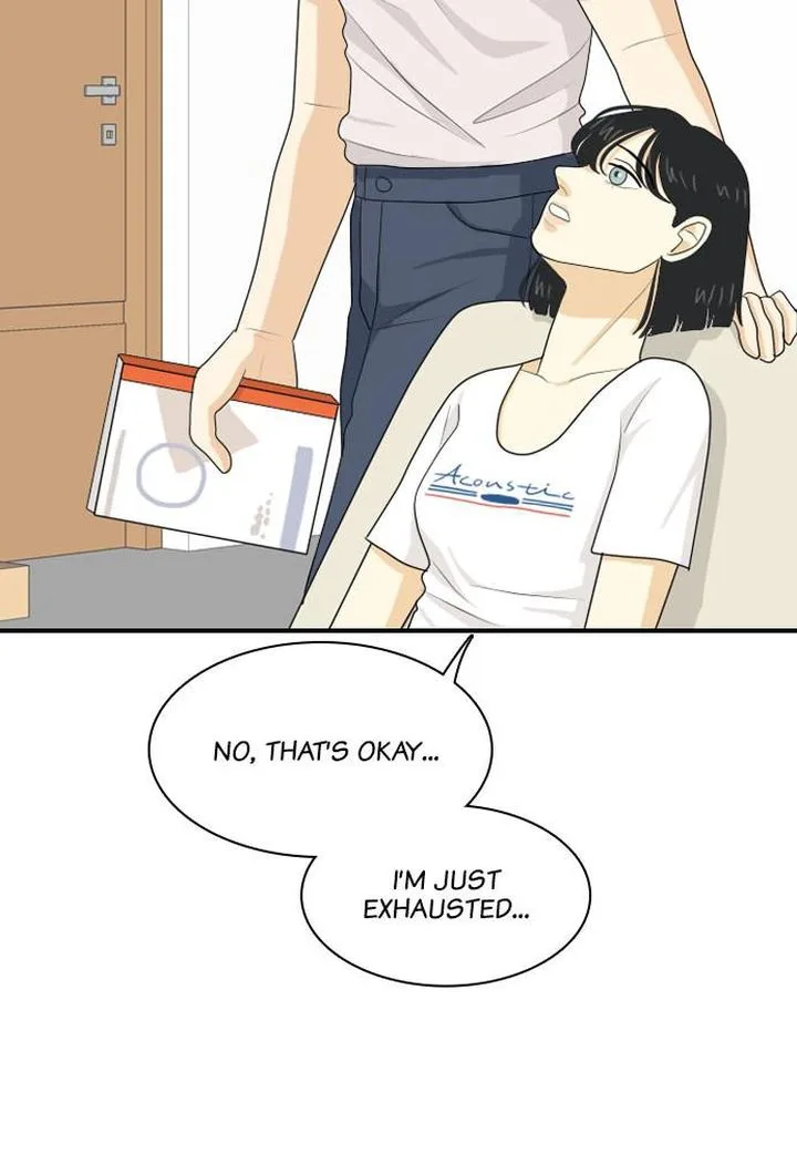 My Roommate Is a Gumiho Chapter 55 page 40