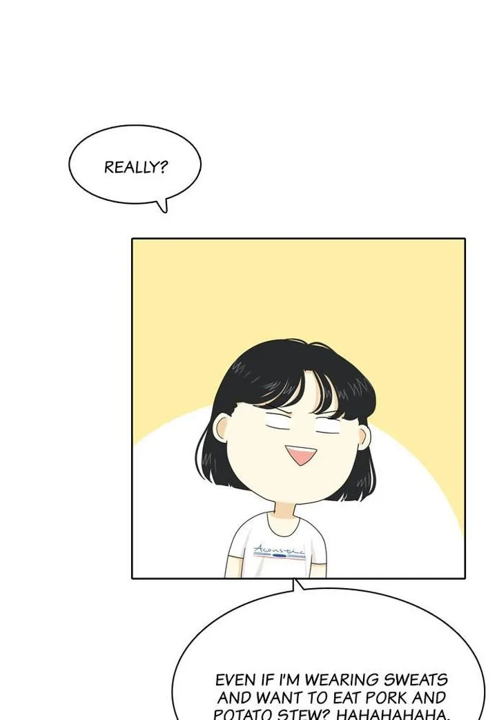 My Roommate Is a Gumiho Chapter 55 page 61