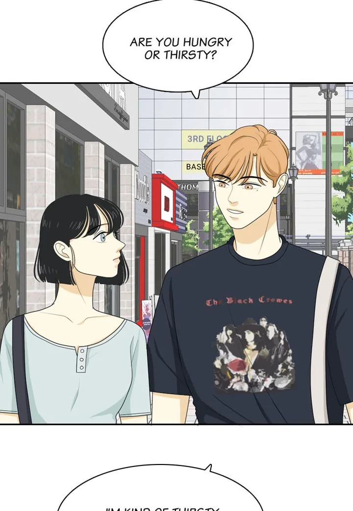 My Roommate Is a Gumiho Chapter 56 page 11