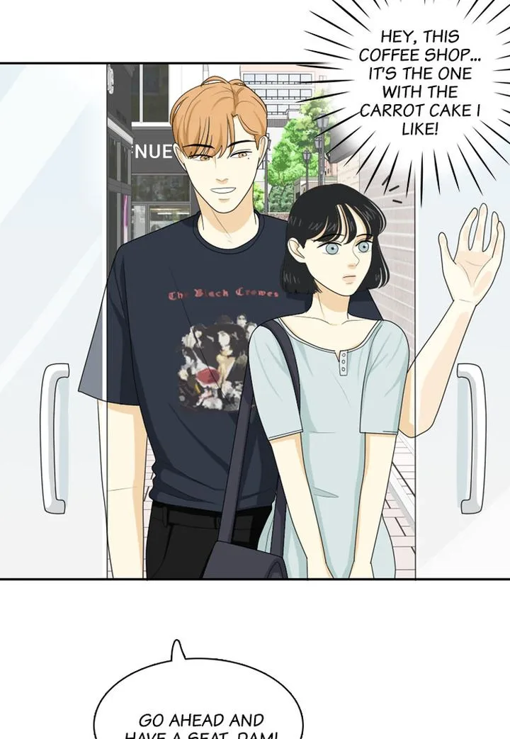 My Roommate Is a Gumiho Chapter 56 page 15