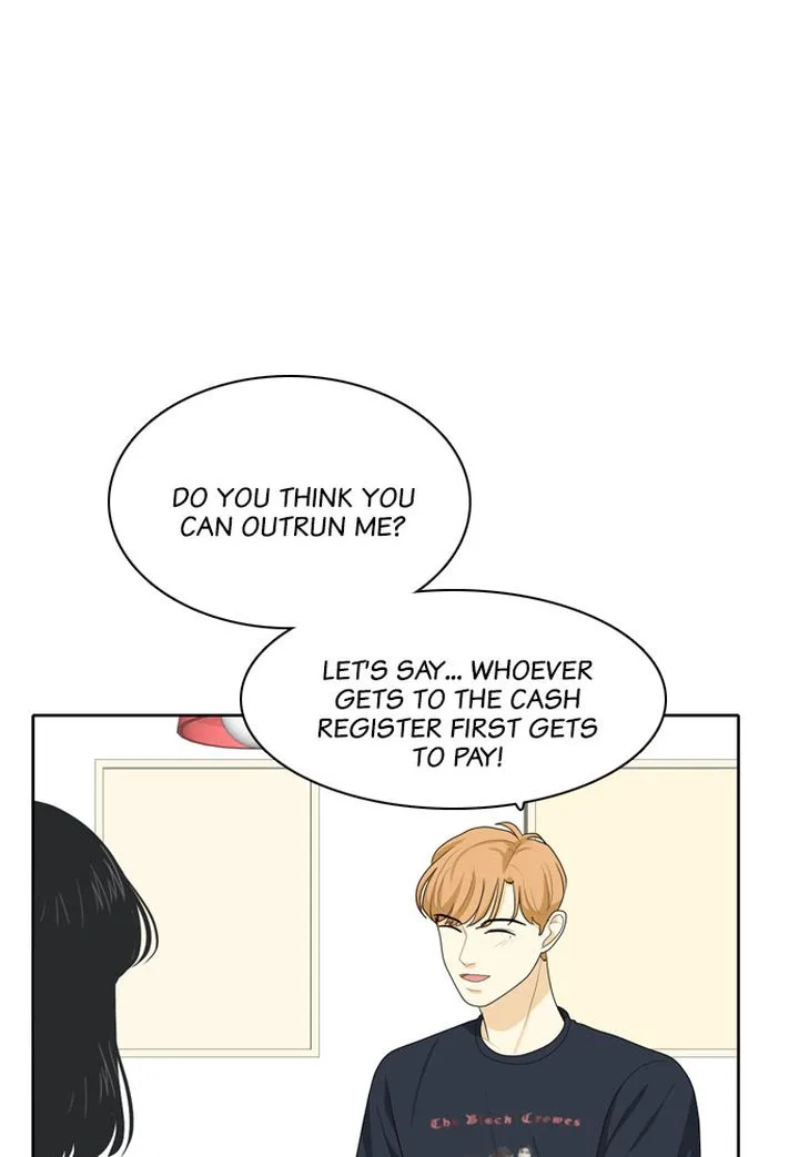 My Roommate Is a Gumiho Chapter 56 page 31