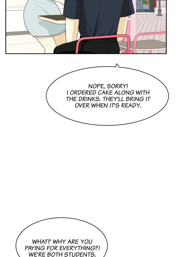 My Roommate Is a Gumiho Chapter 56 page 26