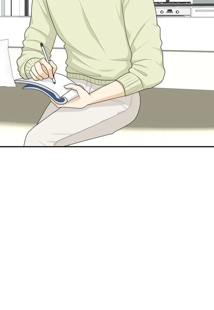 My Roommate Is a Gumiho Chapter 56 page 34