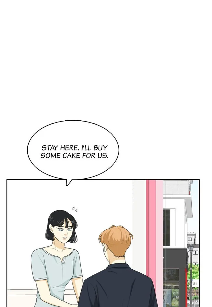 My Roommate Is a Gumiho Chapter 56 page 25