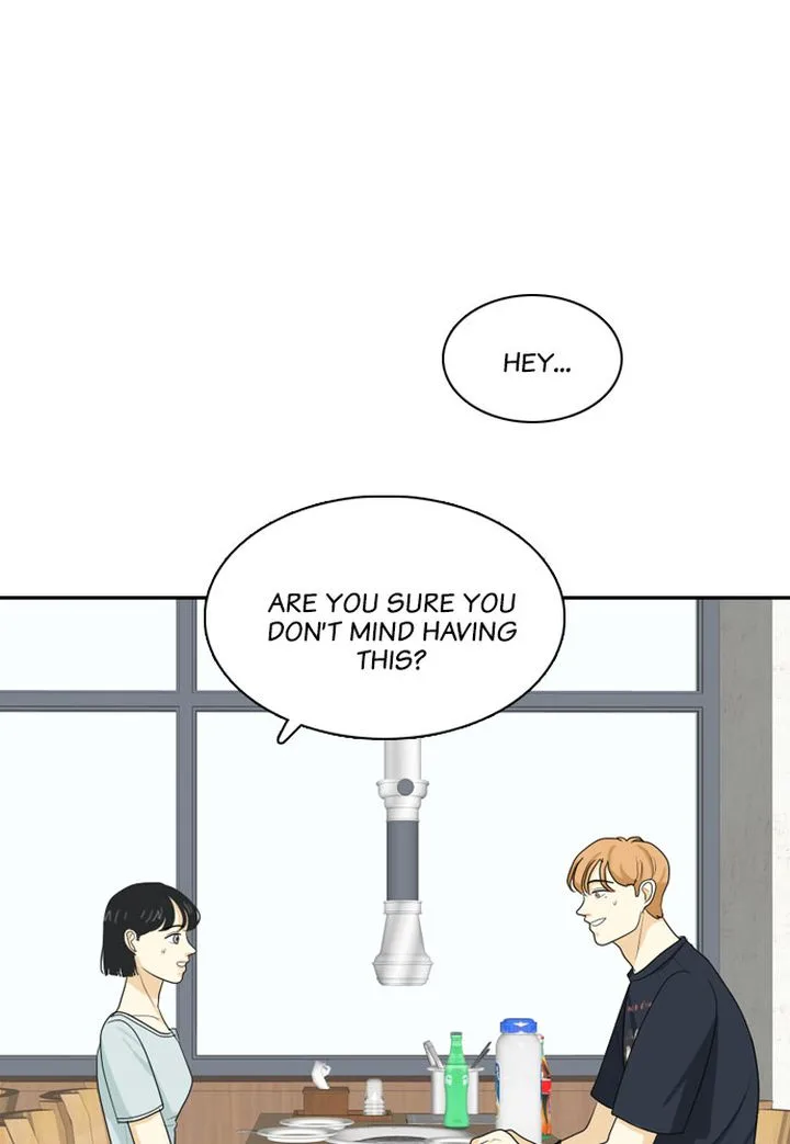 My Roommate Is a Gumiho Chapter 56 page 44