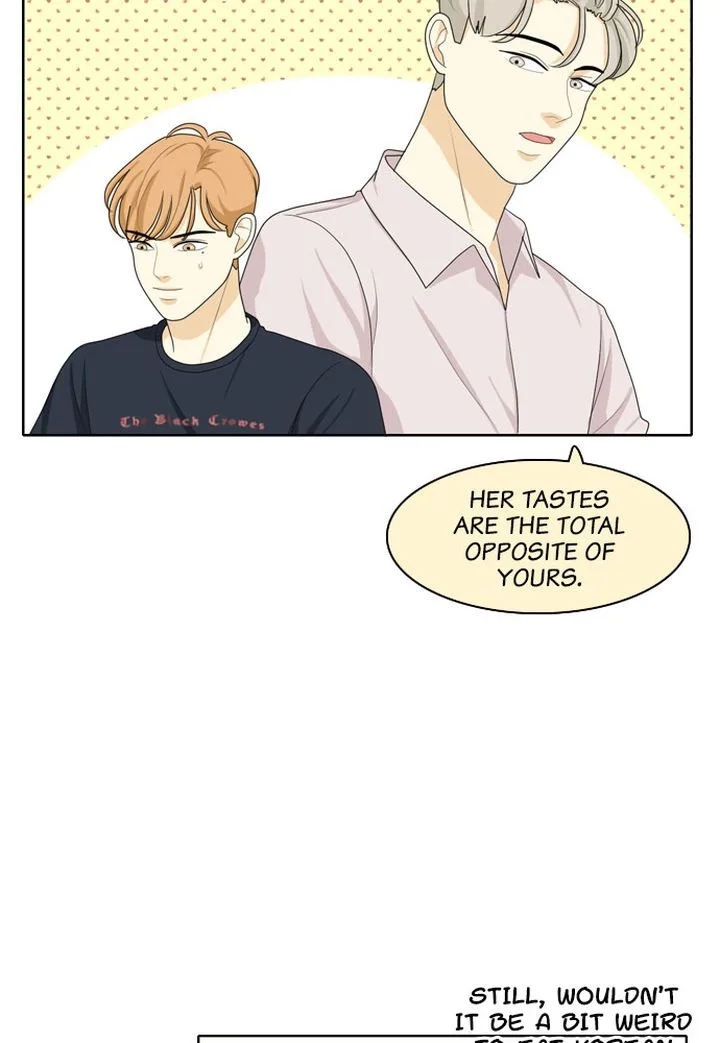 My Roommate Is a Gumiho Chapter 56 page 46