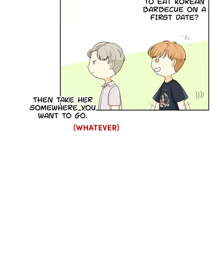 My Roommate Is a Gumiho Chapter 56 page 47