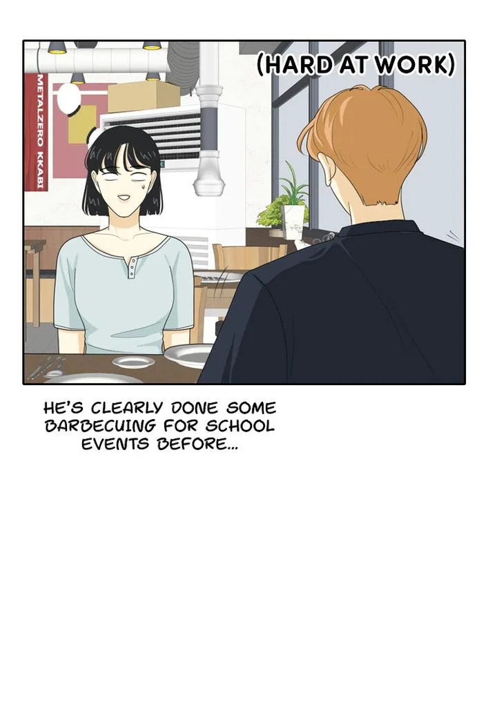My Roommate Is a Gumiho Chapter 56 page 54