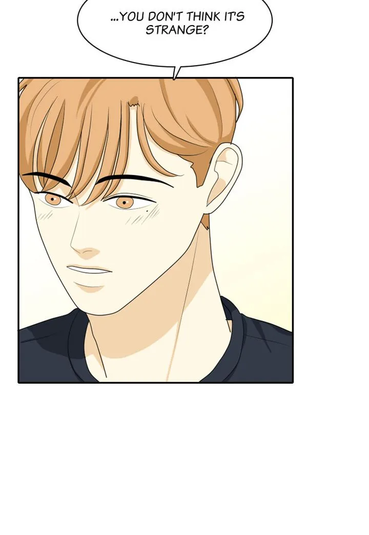 My Roommate Is a Gumiho Chapter 56 page 59