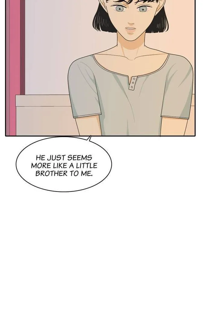 My Roommate Is a Gumiho Chapter 57 page 33