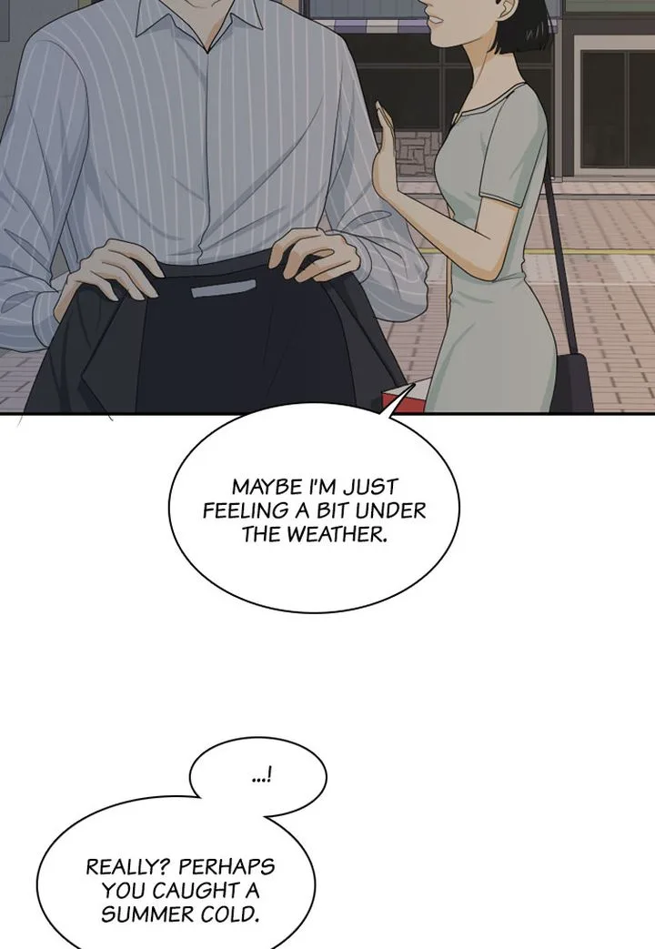 My Roommate Is a Gumiho Chapter 58 page 19